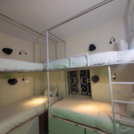 Hot - House Of Travellers, Vagator Hostel Buitenkant foto