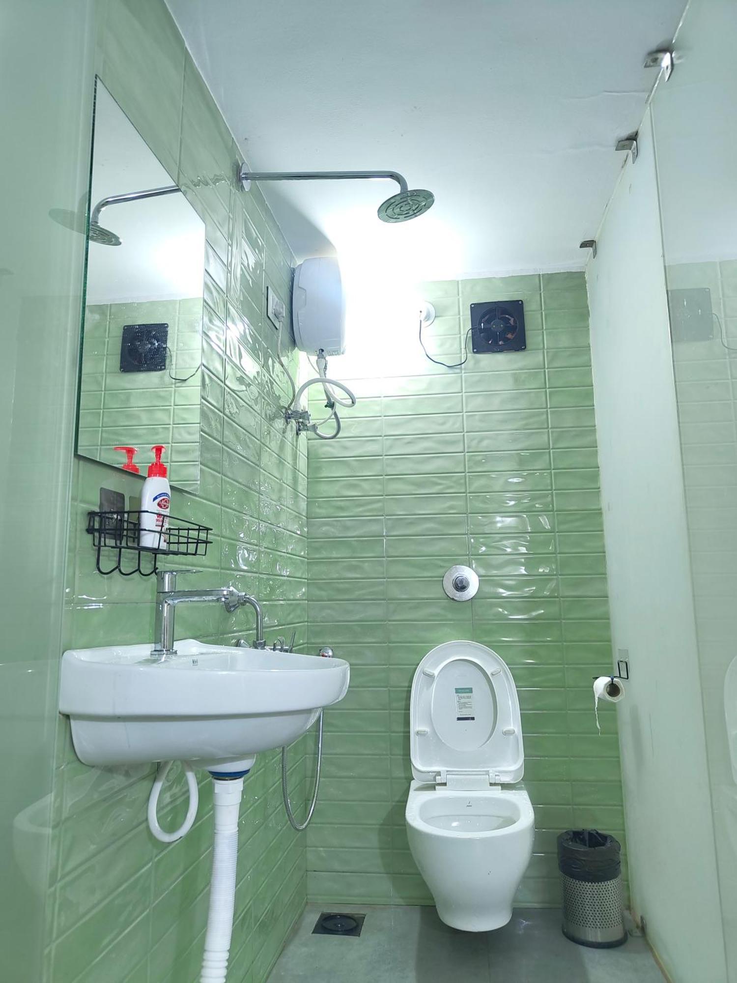 Hot - House Of Travellers, Vagator Hostel Kamer foto